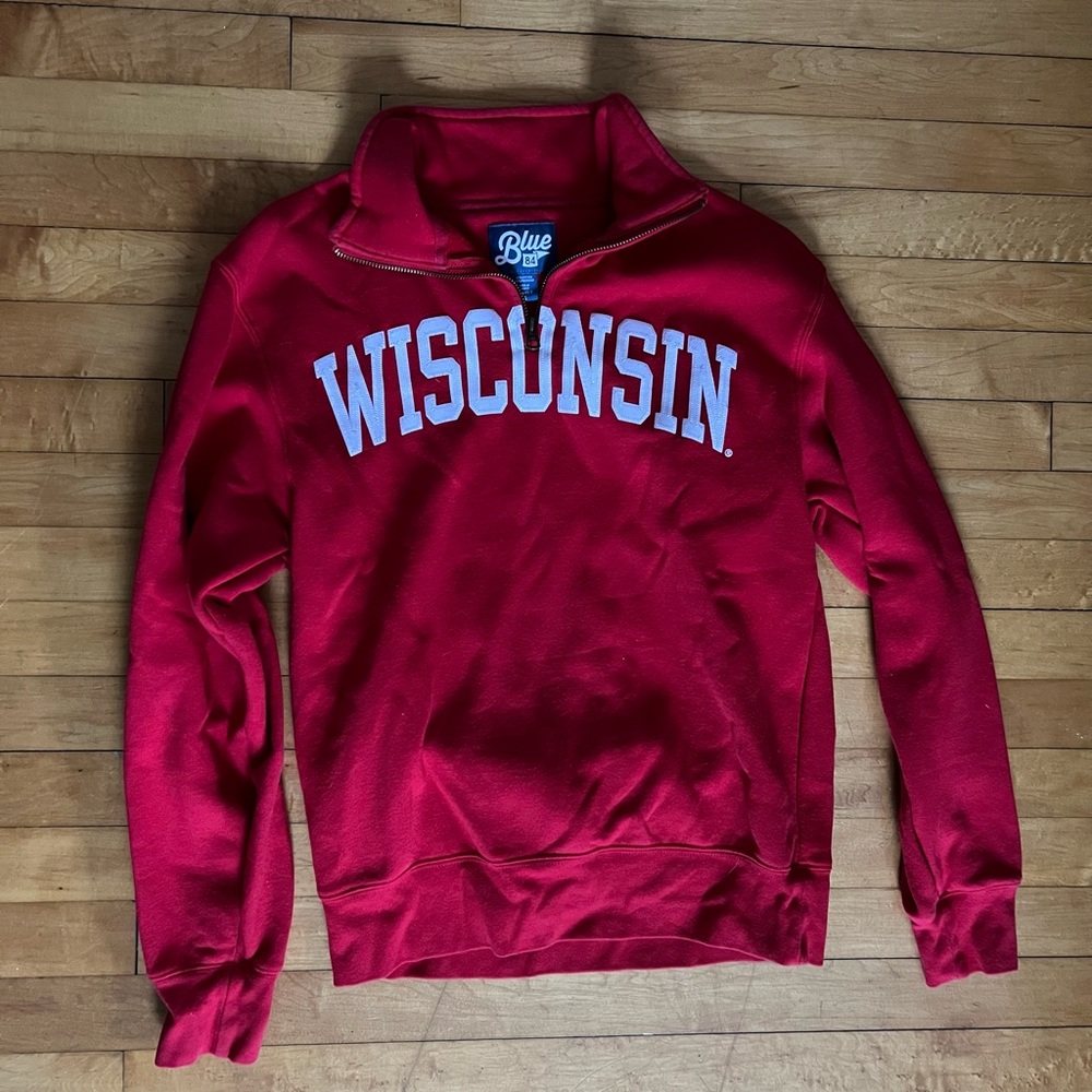 Wisconsin Sweatshirt